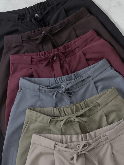 # F243 - wide leg CATALINA