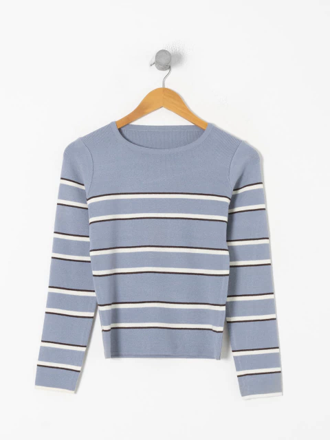 # L09 - sweater rayado - comprar online