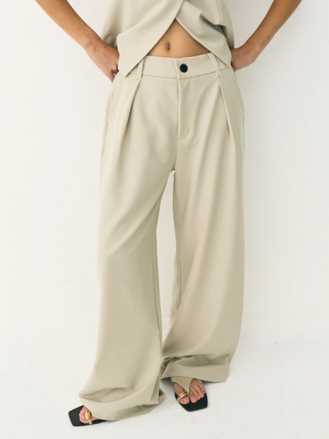 # S507 - wide leg OLIVIA