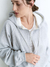 # F184 - campera YORK - SKY