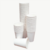 Vaso polipapel 6oz, 8oz y 12oz Simple Pared Blanco x Unidad (TODAS LAS MEDIDAS) - Distribuidora Insudrop