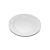 Plato Descartable Amcor Dixie 22cm Blanco - Pack x 100
