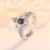 Anillo Premium Amor Eterno™ + Cajita De Regalo - Tienda Vivaz