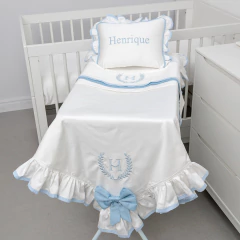 Kit Maternidade - Percal 400 fios - 001 - comprar online