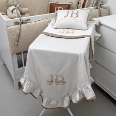 Kit Maternidade - Percal 400 fios - 007 - comprar online