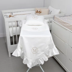 Kit Maternidade - Percal 400 fios - 008 na internet