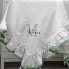 Kit Maternidade - Percal 400 fios - 017 na internet