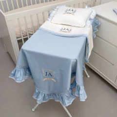 Kit Maternidade - Percal 400 fios - 020 - comprar online