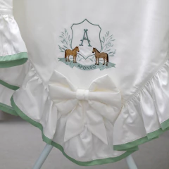 Kit Maternidade - Percal 400 fios - 021 na internet