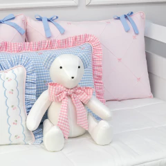 Kit Cama Babá Classic - Percal 400 fios - Zaya