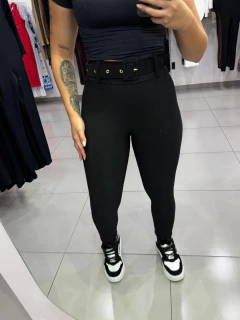 Legging Pop Com Bolso E Cinto Removível SKU 328
