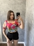 Cropped Ketlen Floral SKU 2037