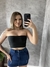 Cropped Top Faixa Ana na internet