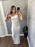 Vestido Longo Candy Off SKU 4080 - comprar online