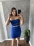 Vestido Kimberly Azul SKU 3037