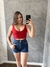 Cropped Maitê Vermelho SKU 2055