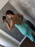 Vestido Midi Angelical Verde SKU 4079 na internet