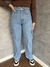 Calça Wide Leg Cargo Clara SKU 5192 - comprar online