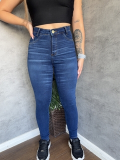 Calça Jeans Sal e Pimenta Detalhe Na frente SKU 5121