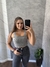 Cropped Giovana Cinza SKU 116 - comprar online