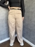 Calça Alfaiataria Pantalona Nude SKU 5200 - comprar online