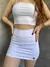 Short Saia Suplex Branco SKU 401 - comprar online