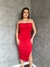 Vestido Sara Vermelho SKU 0102