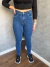 CALÇA SAL E PIMENTA BOTÃO PRATA SKU 5405