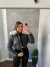 PUFFER JEANS LAVAGEM GRAFITE SKU 5515 - comprar online