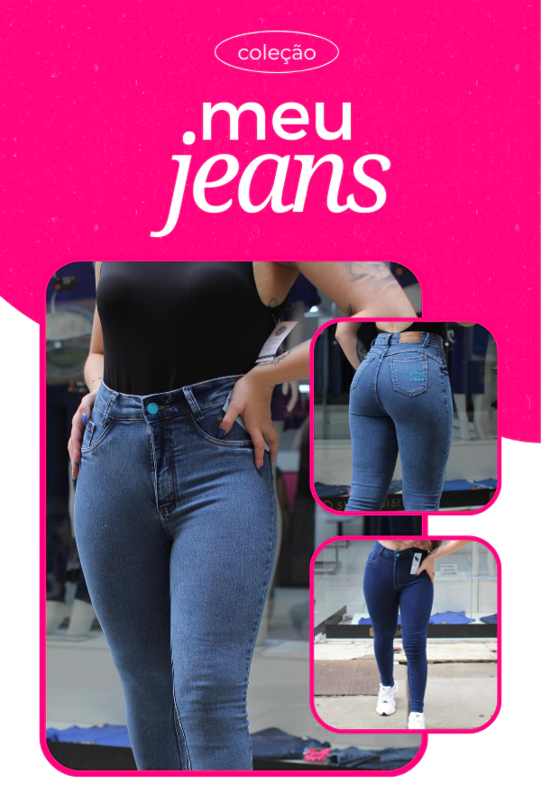 Banner de Kings Moda - Loja de Jeans Feminino em Porto Alegre