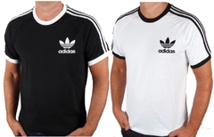 Remeras Retro Adidas 2 x 1 en internet