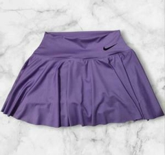 SHORT POLLERA DEPORTIVA NIKE + TOP DE REGALO - comprar online