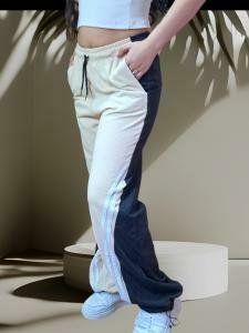 Pantalon Palazzo Bicolor 2 x 1 - comprar online