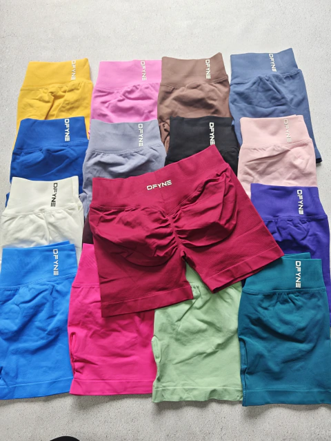 SHORT DFYNE IMPACT TALLE M