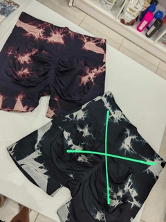 SHORT BATIK DOBLE PUSH UP - comprar online