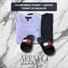 2x1 REMERAS TOMMY + OJOTAS TOMMY DE REGALO