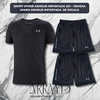 2x1 SHORT UNDER ARMOUR + REMERA UNDER ARMOUR DE REGALO