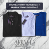 CHOMBA TOMMY 2X1 + REMERA TOMMY DE REGALO