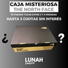 CAJA MISTERIOSA THE NORTH FACE (HASTA 6 PRENDAS THE NORTH FACE)