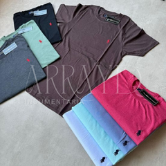 REMERA POLO RALPH LAUREN 3X1 - comprar online