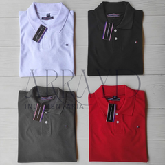 CHOMBA TOMMY 2X1 + REMERA TOMMY DE REGALO - comprar online