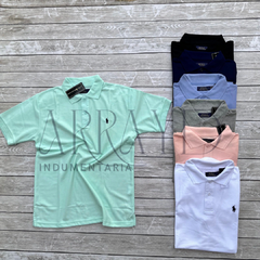 3X1 CHOMBAS POLO RALPH LAUREN - Arrayd Indumentaria