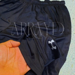 2x1 SHORT UNDER ARMOUR + REMERA UNDER ARMOUR DE REGALO - Arrayd Indumentaria