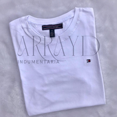 2x1 OJOTAS TOMMY HILFIGER + REMERA TOMMY DE REGALO - tienda online