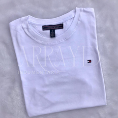 REMERA TOMMY HILFIGER LISA IMPORTADA 3x1 - tienda online