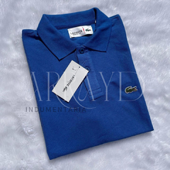 Imagen de CHOMBA POLO IMPORTADA + CHOMBA LACOSTE DE REGALO