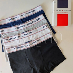 3X1 REMERAS TOMMY + BOXER TOMMY DE REGALO - Arrayd Indumentaria