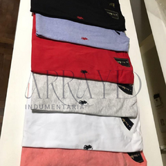 Imagen de CHOMBA POLO + REMERA POLO DE REGALO