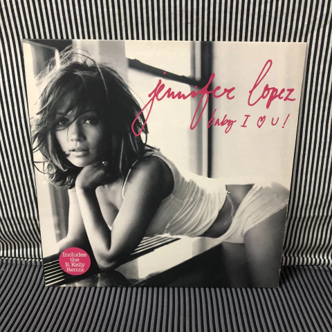 Jennifer Lopez – Baby I Love U! s Vinil - comprar online