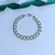 Pulseira Prata 925 Elo Grumet 12MM